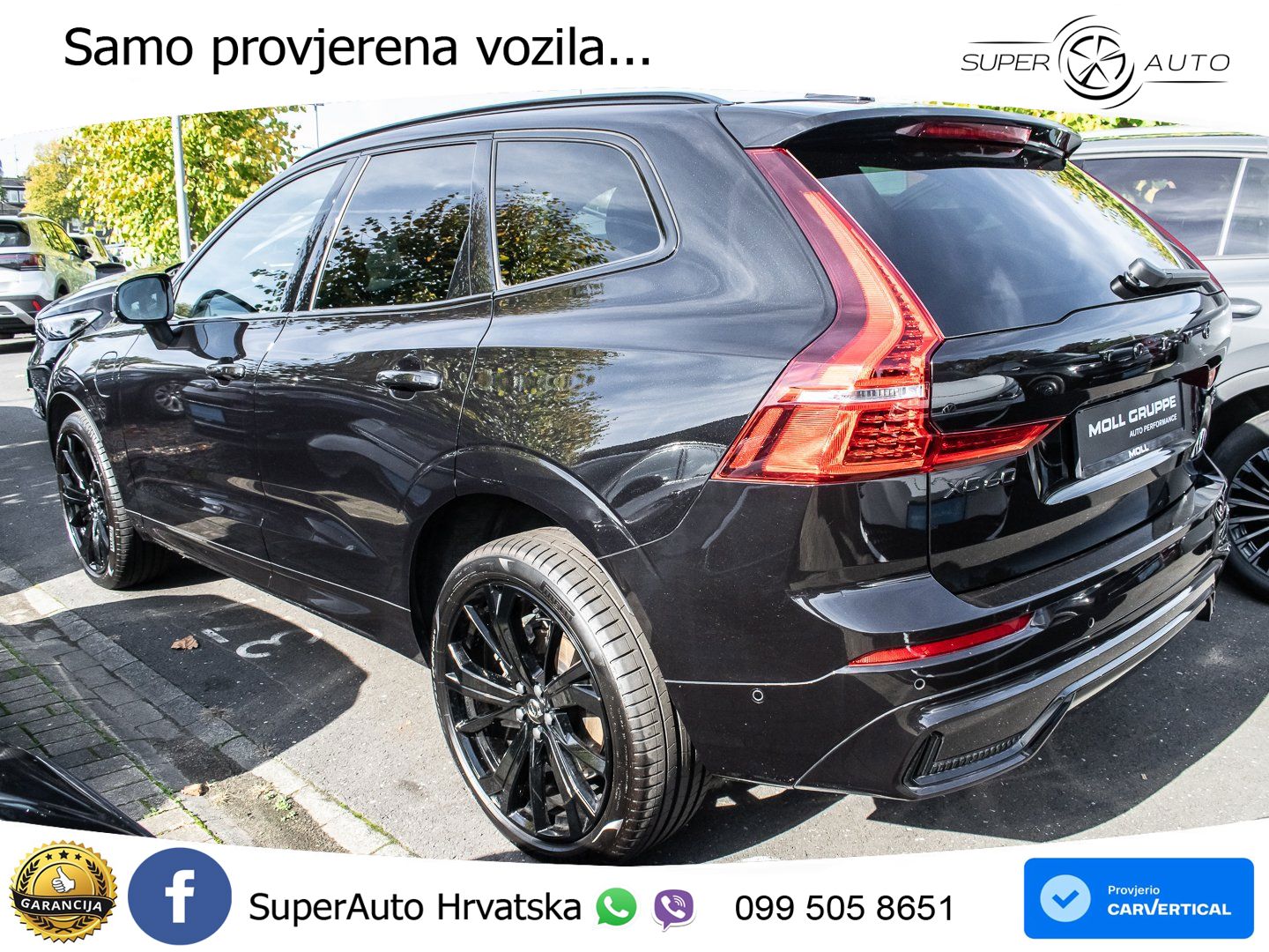Volvo XC60 T8 AWD Geartronic ACC+HEAD+4xGR SJED+360+PANO