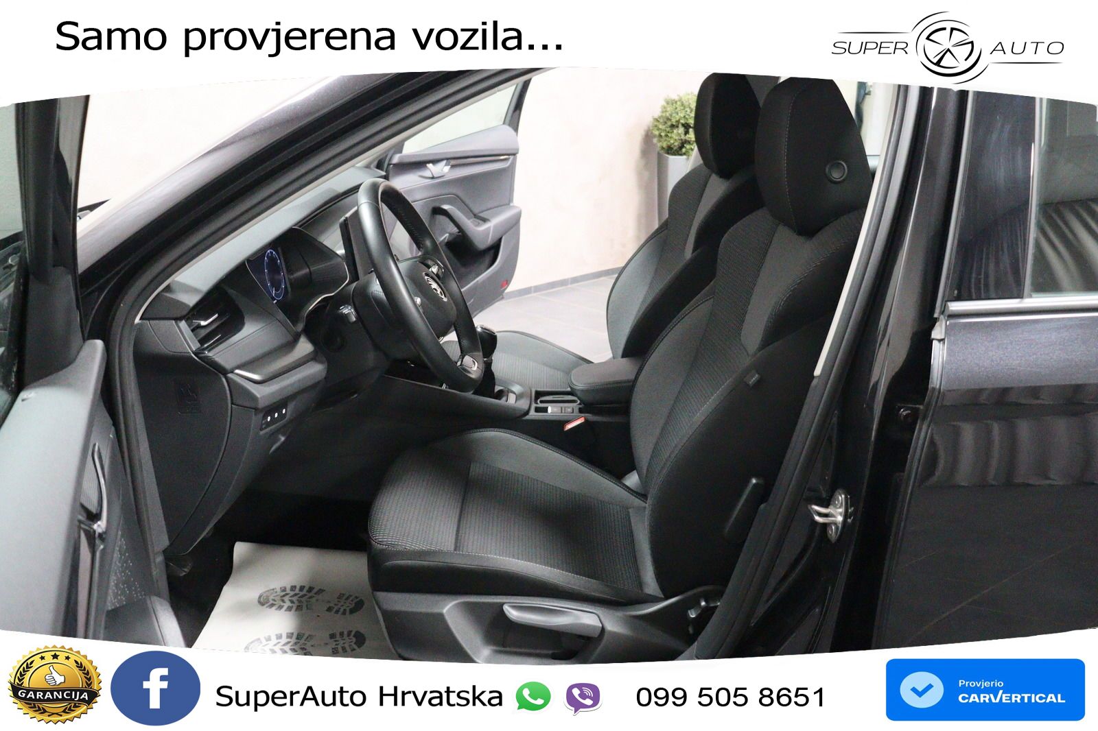 Škoda Octavia Combi 1.5 TSI (150 KS)
