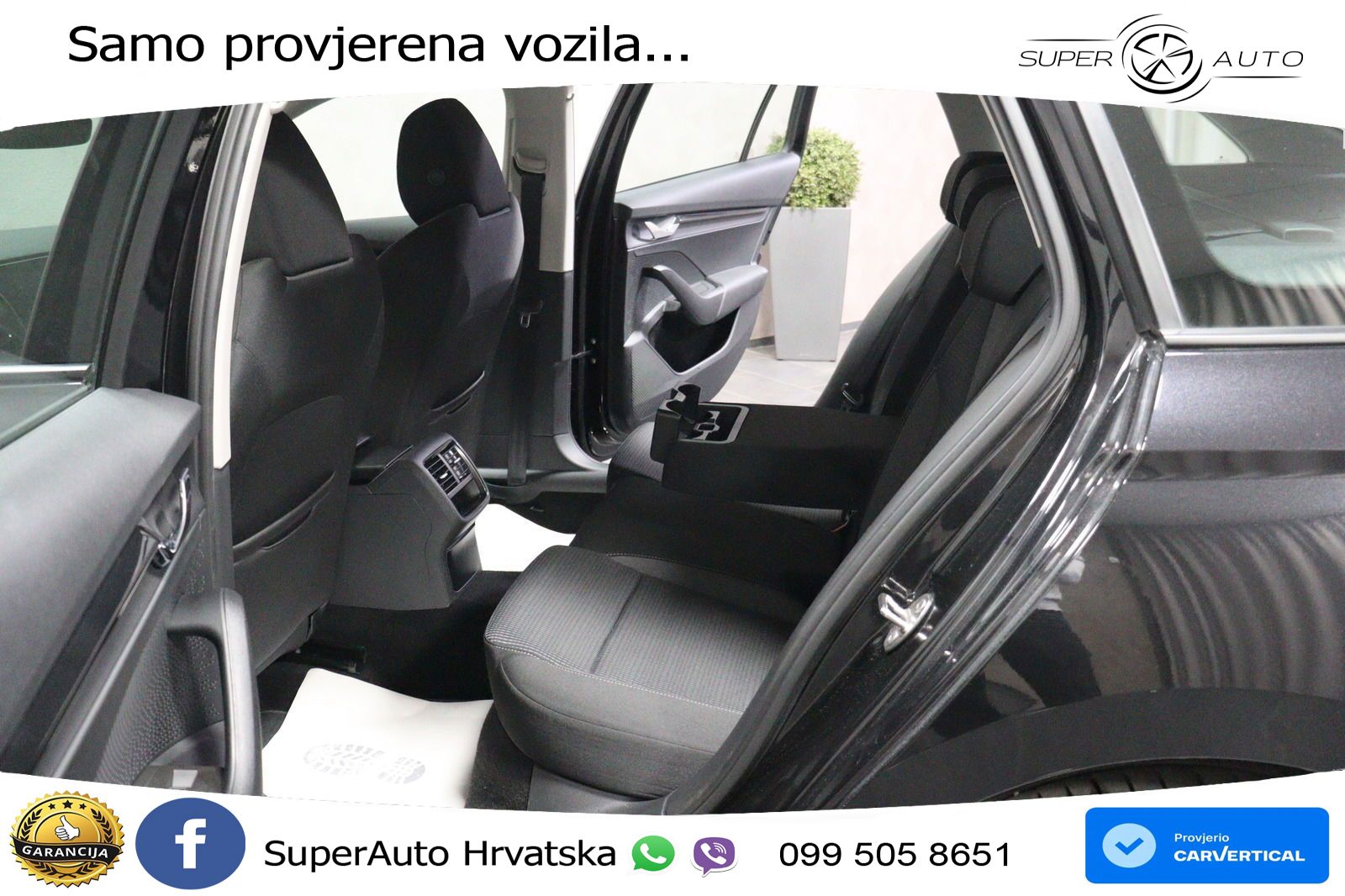 Škoda Octavia Combi 1.5 TSI (150 KS)