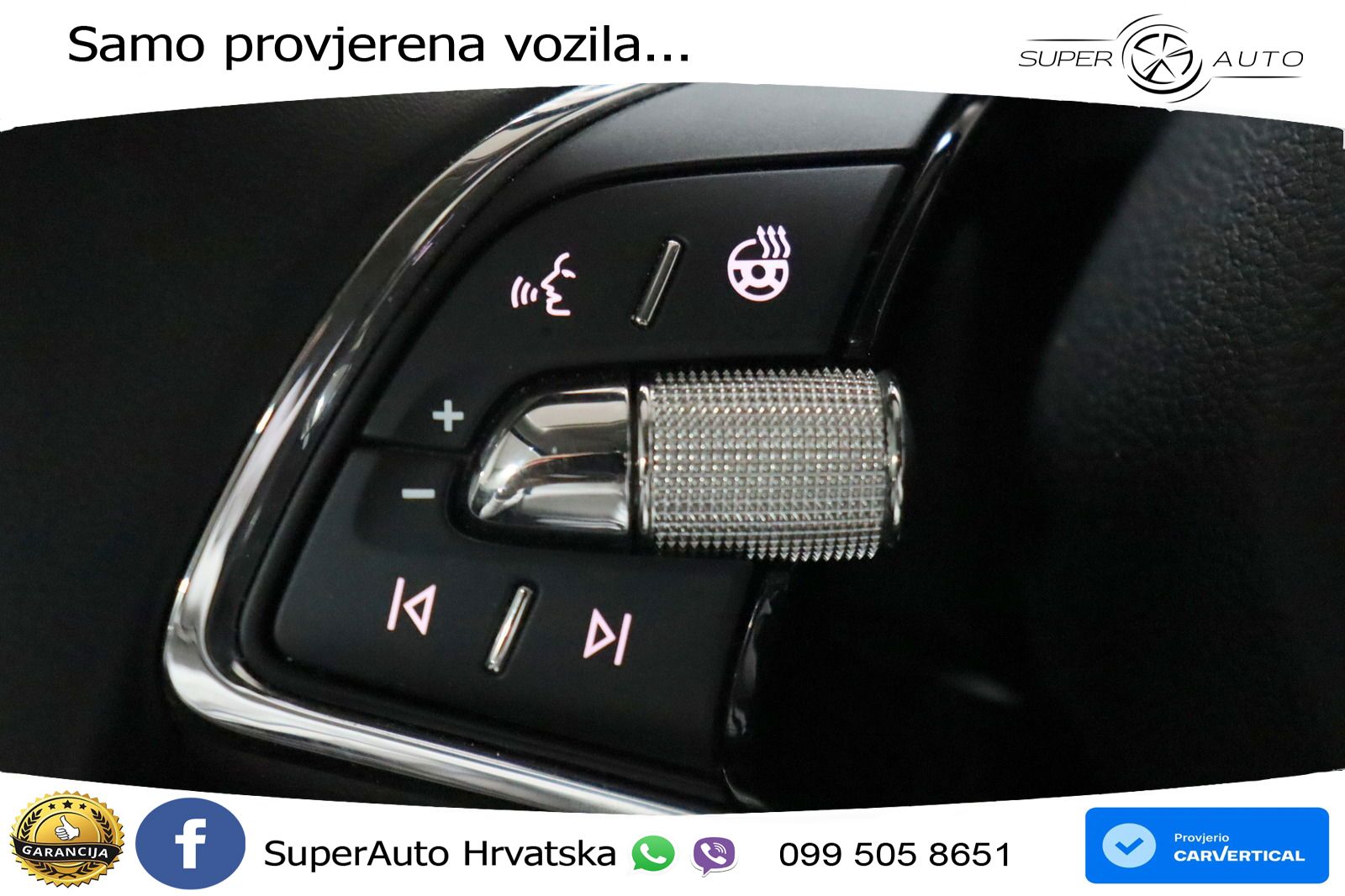 Škoda Octavia Combi 1.5 TSI (150 KS)