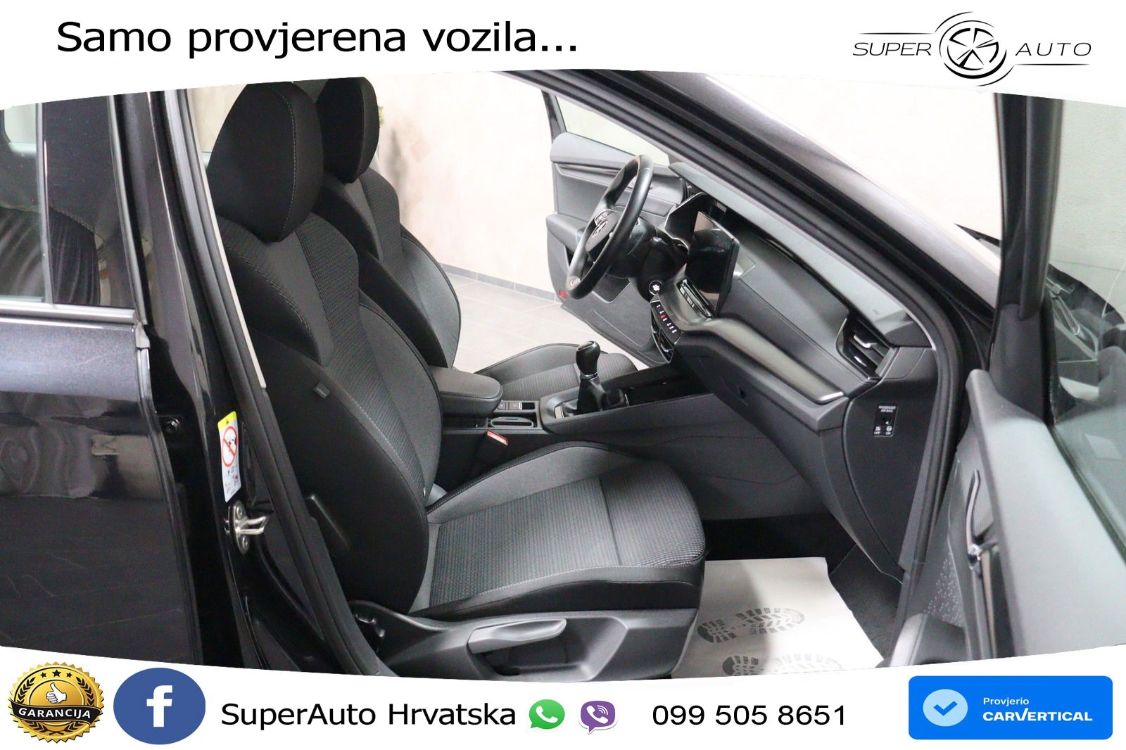 Škoda Octavia Combi 1.5 TSI (150 KS)