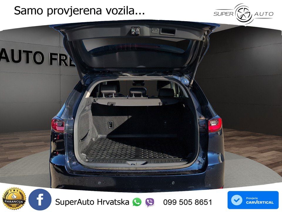 Mazda CX-60 2.5 e-Skyactiv (328 KS) AWD Automatic MATRIX+GR SJED+KAM