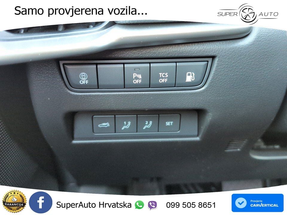 Mazda CX-60 2.5 e-Skyactiv (328 KS) AWD Automatic MATRIX+GR SJED+KAM