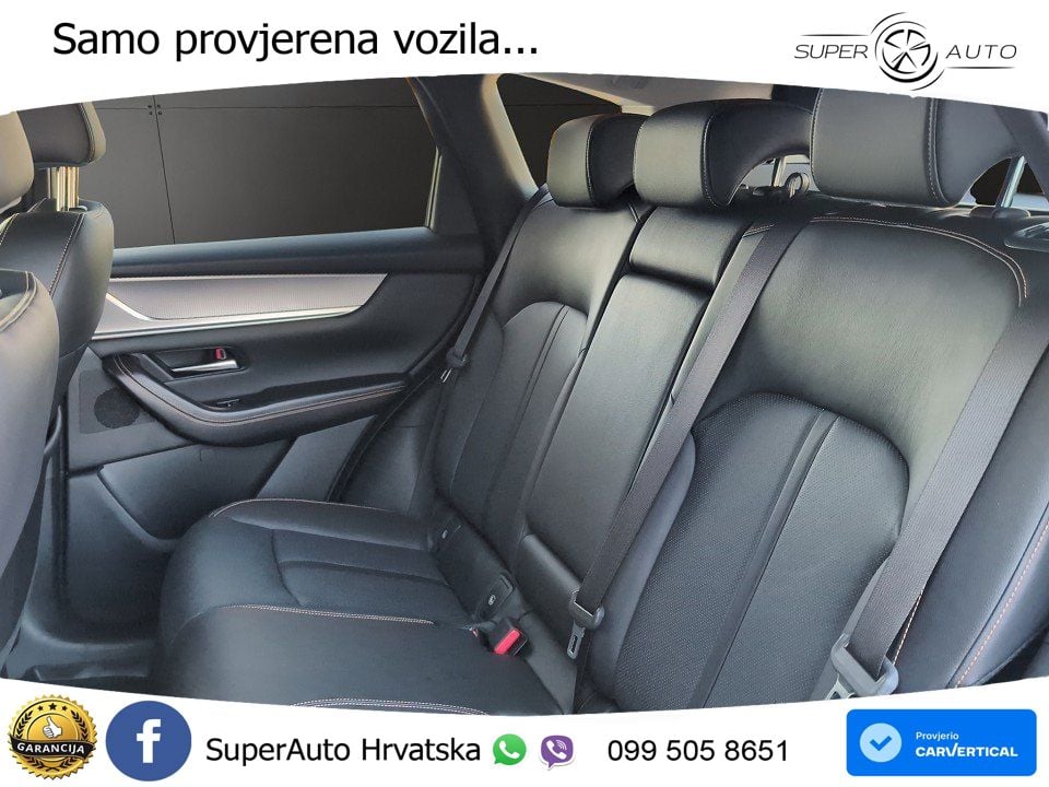 Mazda CX-60 2.5 e-Skyactiv (328 KS) AWD Automatic MATRIX+GR SJED+KAM