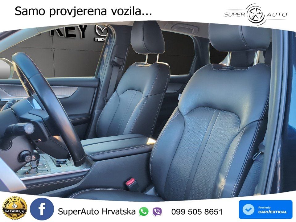 Mazda CX-60 2.5 e-Skyactiv (328 KS) AWD Automatic MATRIX+GR SJED+KAM