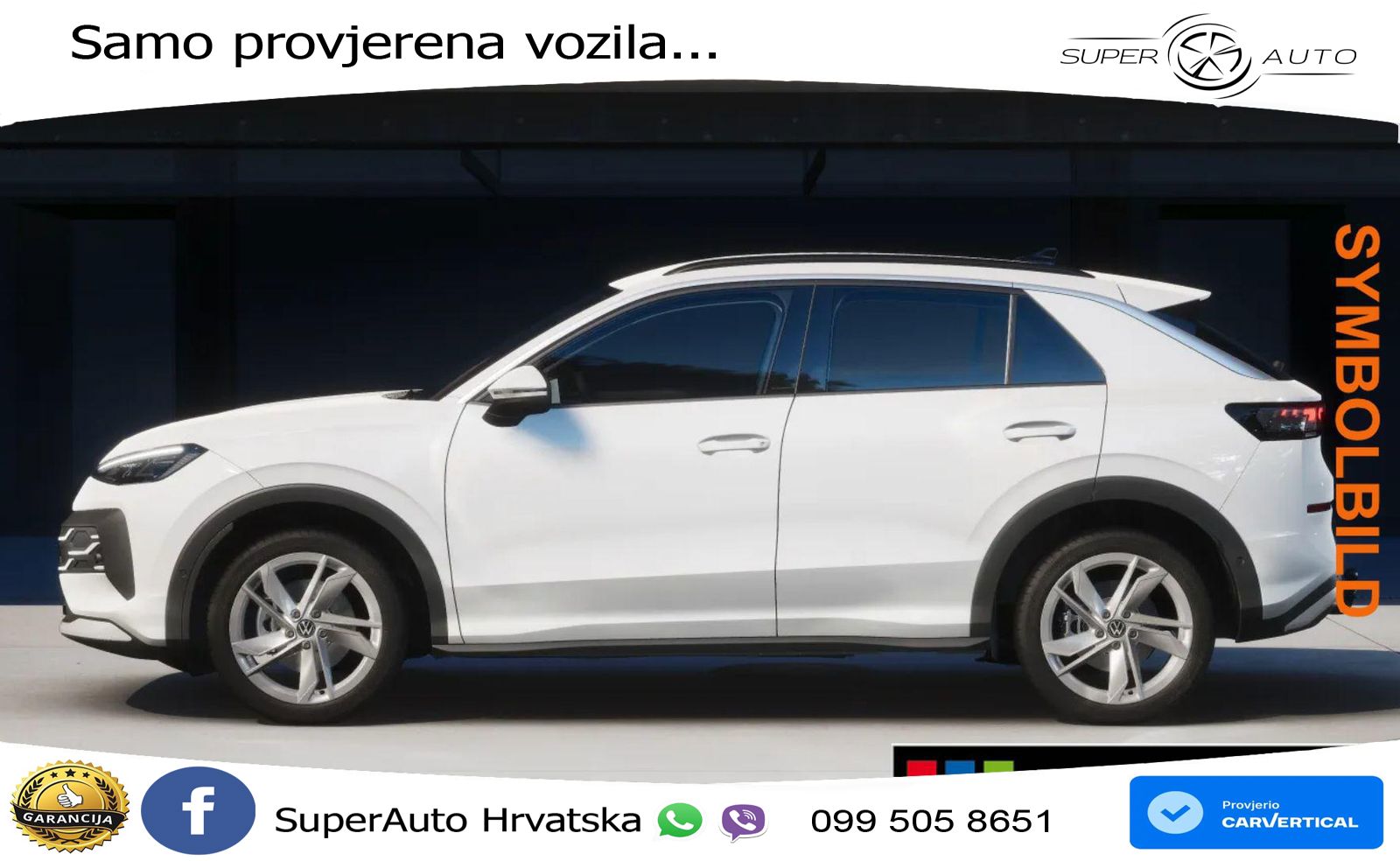 Volkswagen T-Roc 1.5 eTSI (150 KS)  DSG LED+GR SJED+ACC