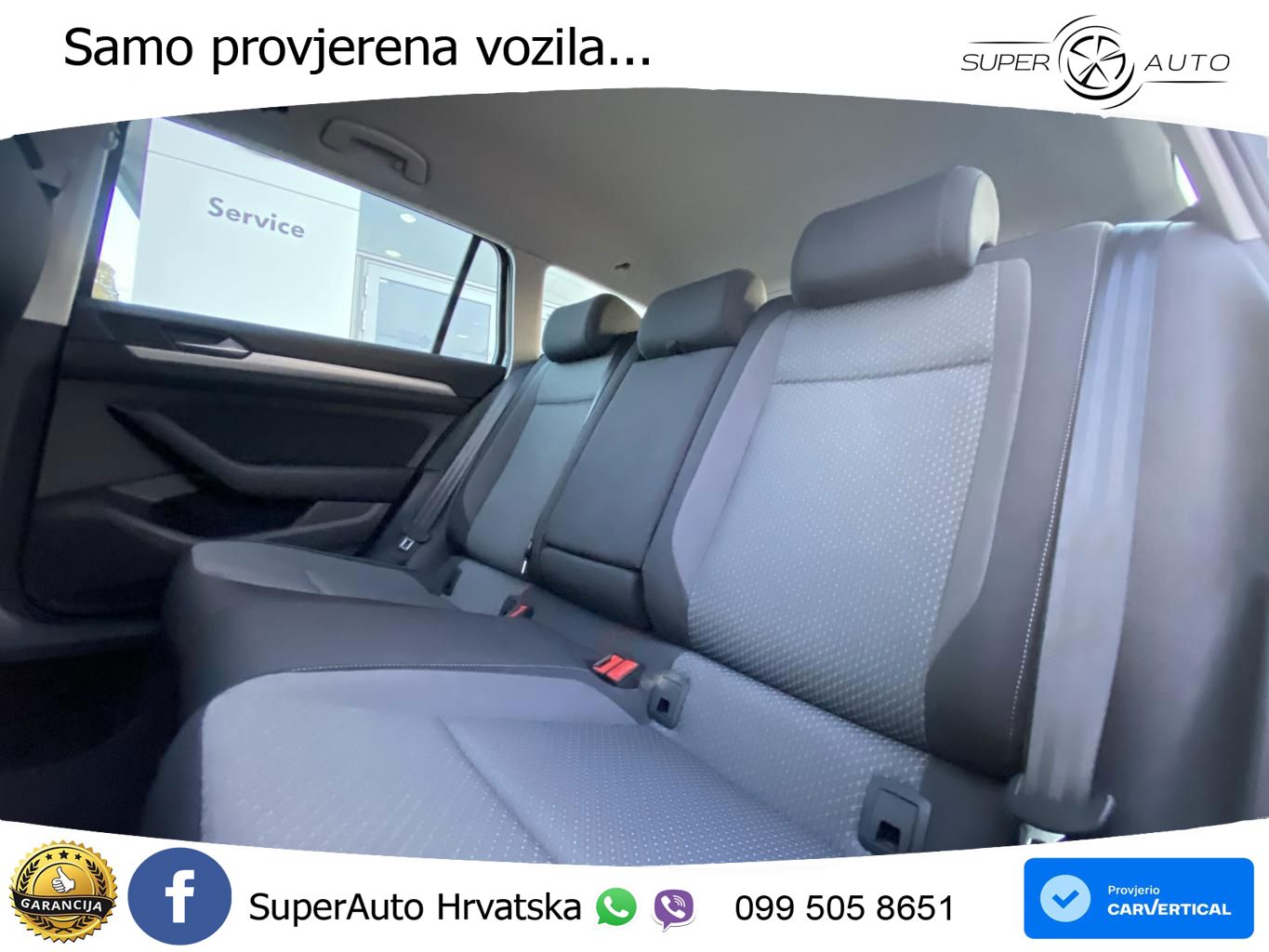 Volkswagen Passat Variant 1.5 TSI (150 KS) ACT Business LED+GR SJED+ACC