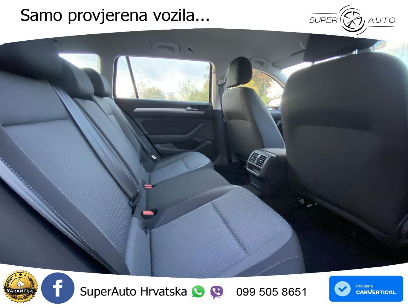 Volkswagen Passat Variant 1.5 TSI (150 KS) ACT Business LED+GR SJED+ACC
