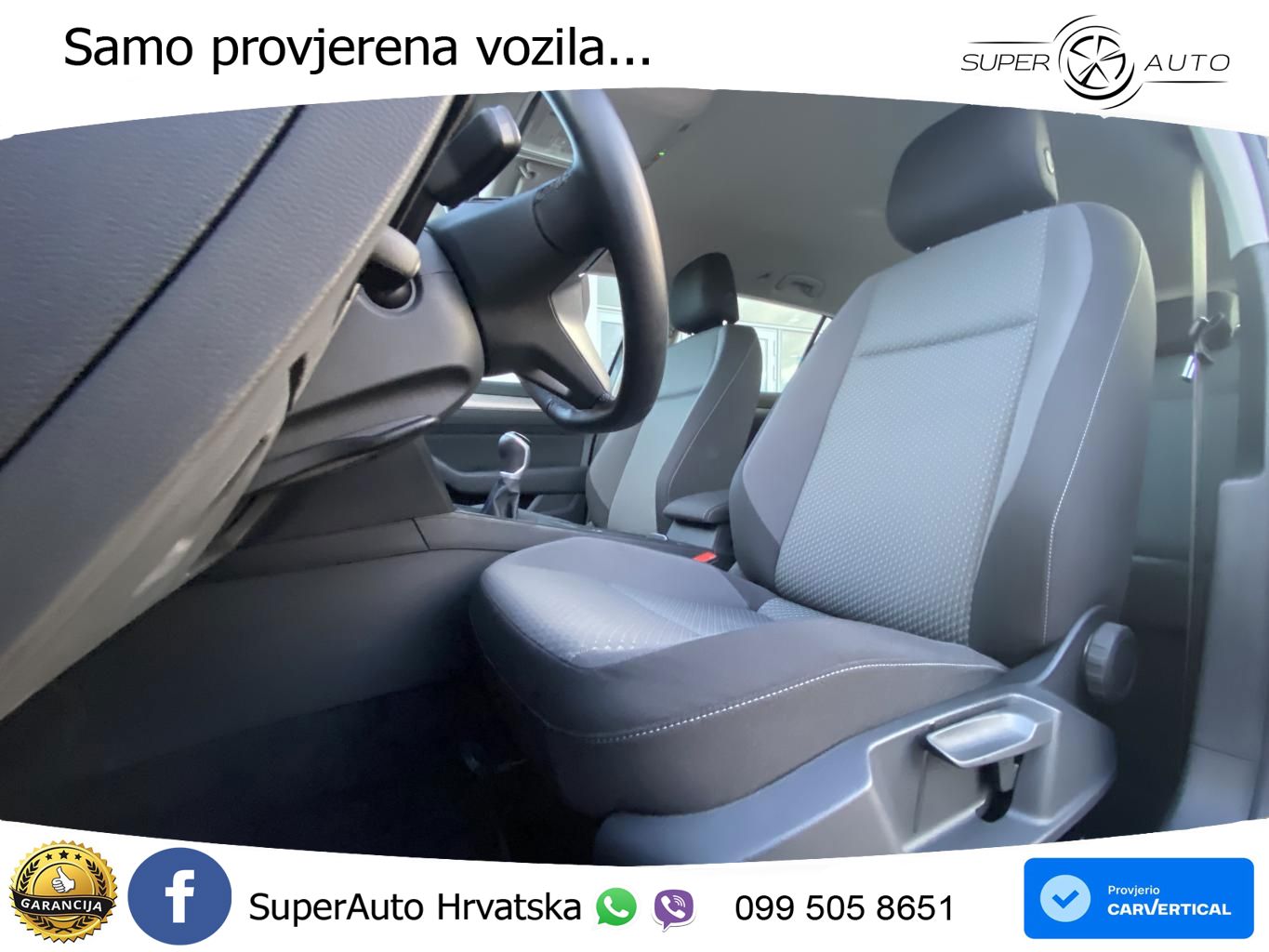Volkswagen Passat Variant 1.5 TSI (150 KS) ACT Business LED+GR SJED+ACC