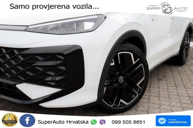 Volkswagen T-Roc II 1.5 eTSI (150 KS)  DSG LED+GR SJED+ACC