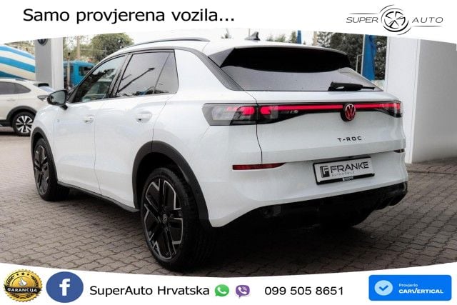 Volkswagen T-Roc II 1.5 eTSI (150 KS)  DSG LED+GR SJED+ACC