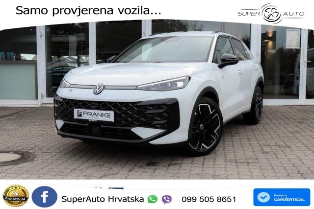 Volkswagen T-Roc II 1.5 eTSI (150 KS)  DSG LED+GR SJED+ACC