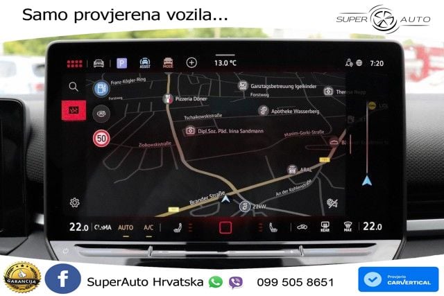 Volkswagen T-Roc II 1.5 eTSI (150 KS)  DSG LED+GR SJED+ACC