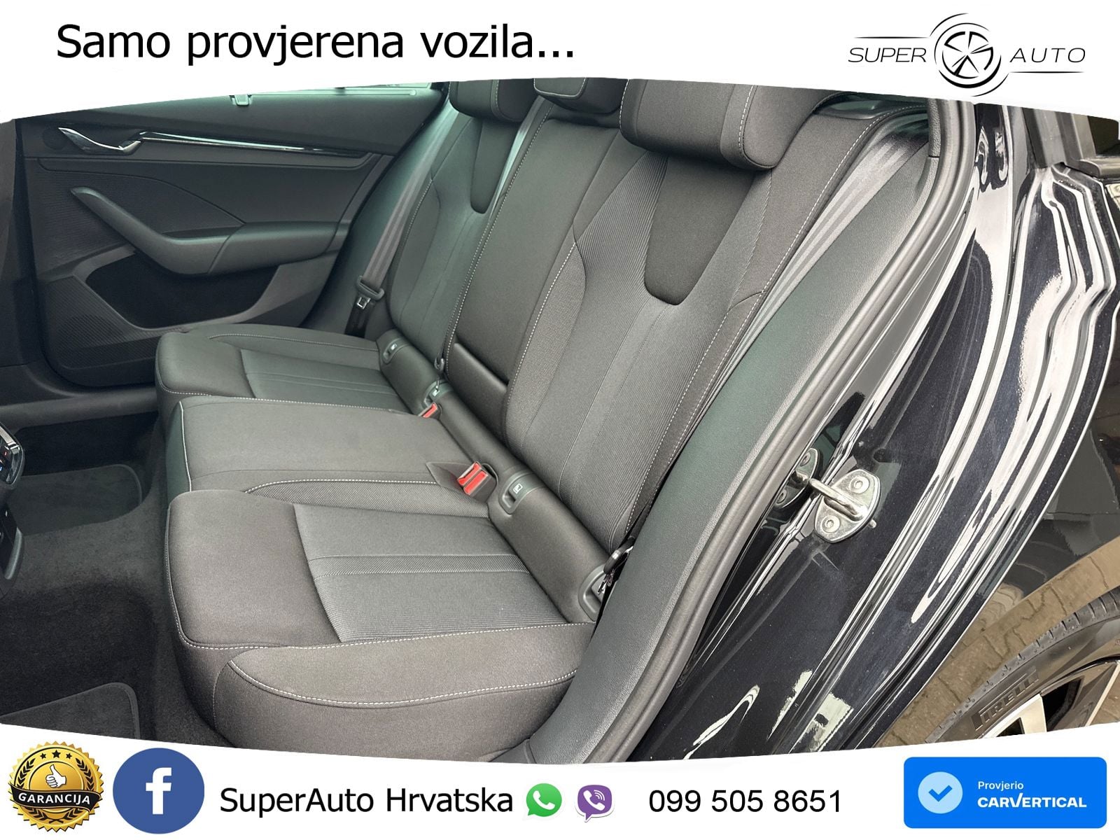 Škoda Octavia Combi 2.0 TDI (150 KS) DSG SportLine LED+GR SJED+ACC
