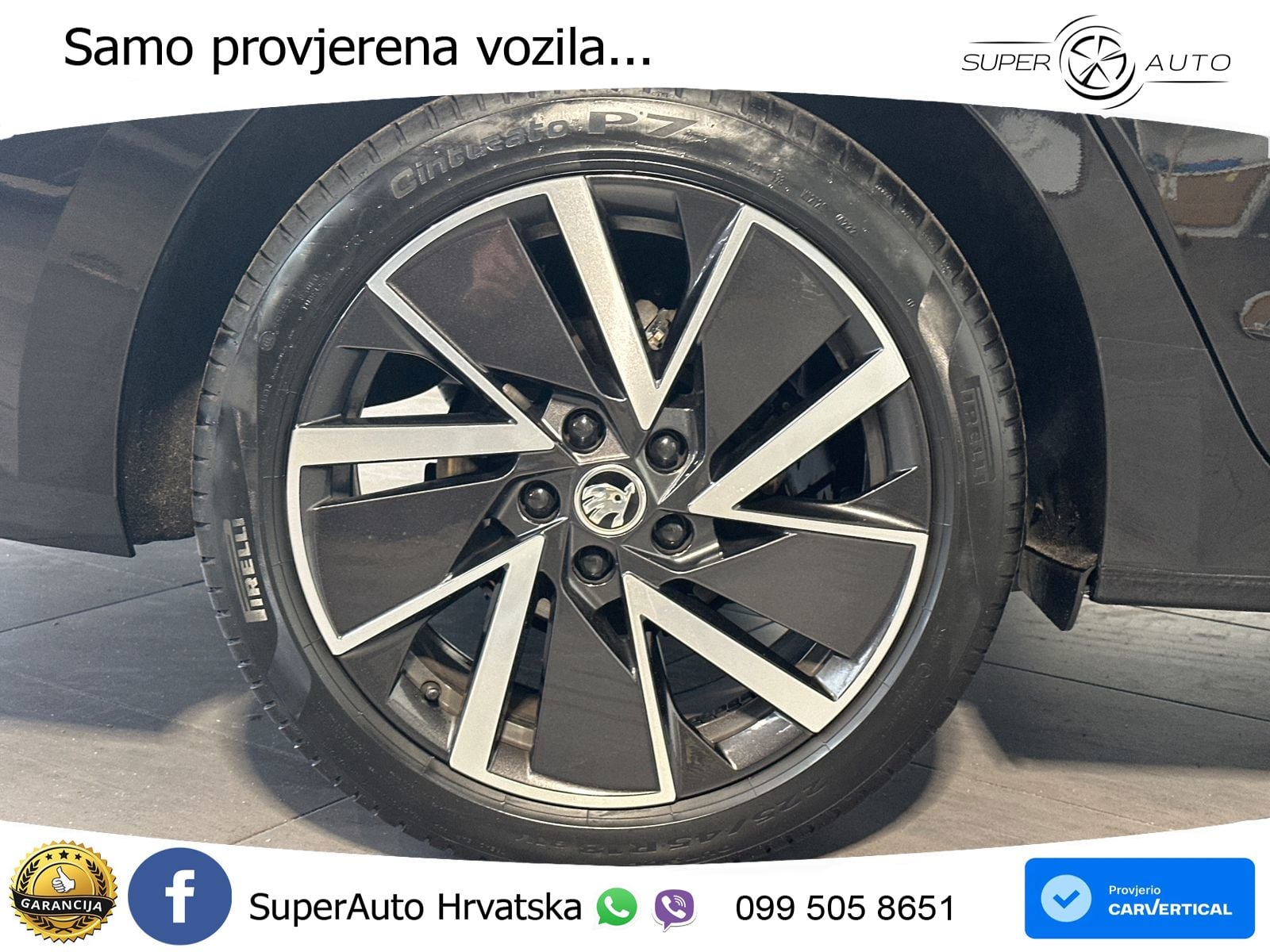 Škoda Octavia Combi 2.0 TDI (150 KS) DSG SportLine LED+GR SJED+ACC