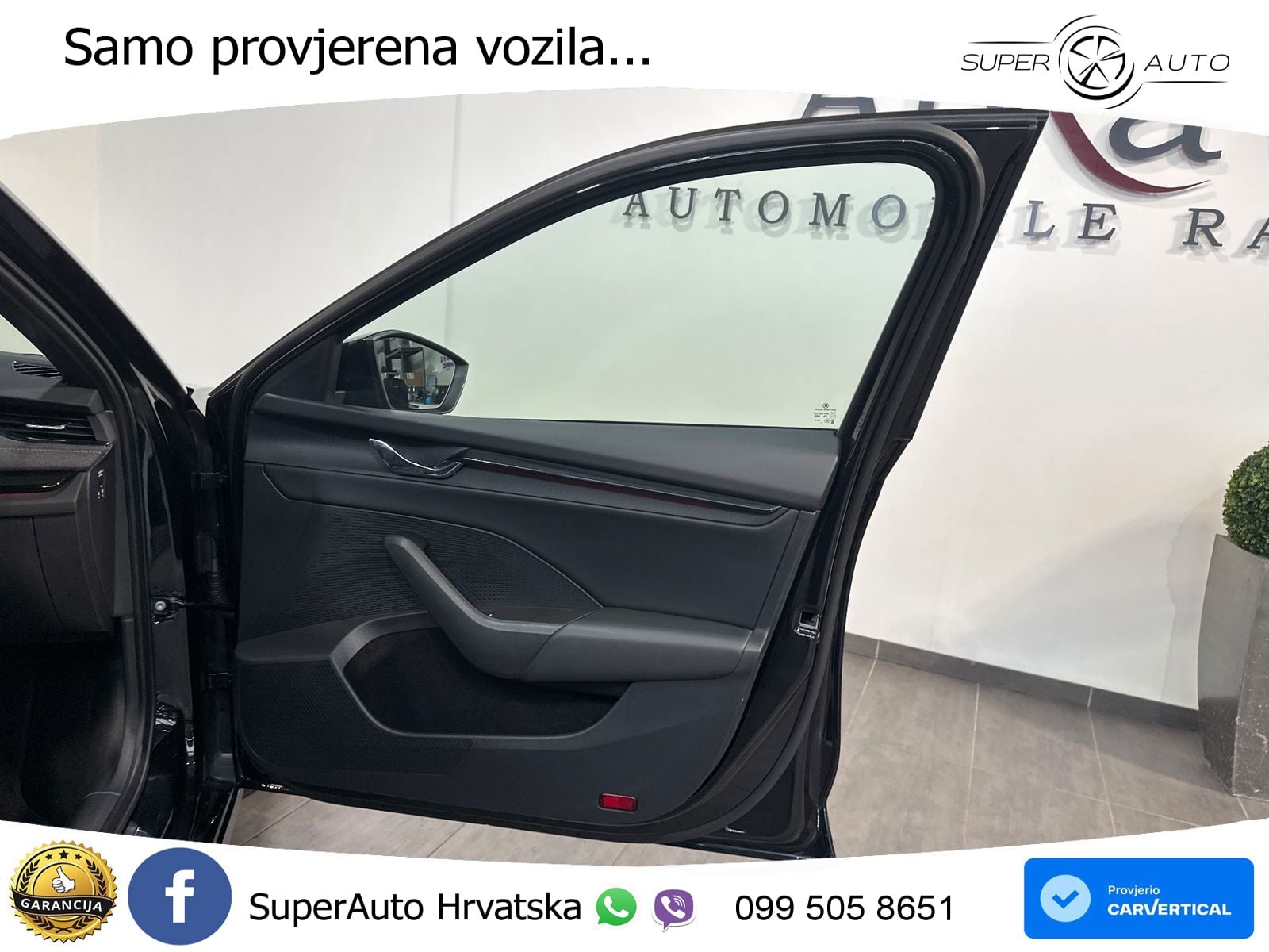 Škoda Octavia Combi 2.0 TDI (150 KS) DSG SportLine LED+GR SJED+ACC