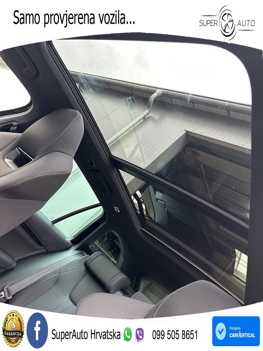 Škoda Octavia Combi 2.0 TDI (150 KS) DSG SportLine LED+GR SJED+ACC
