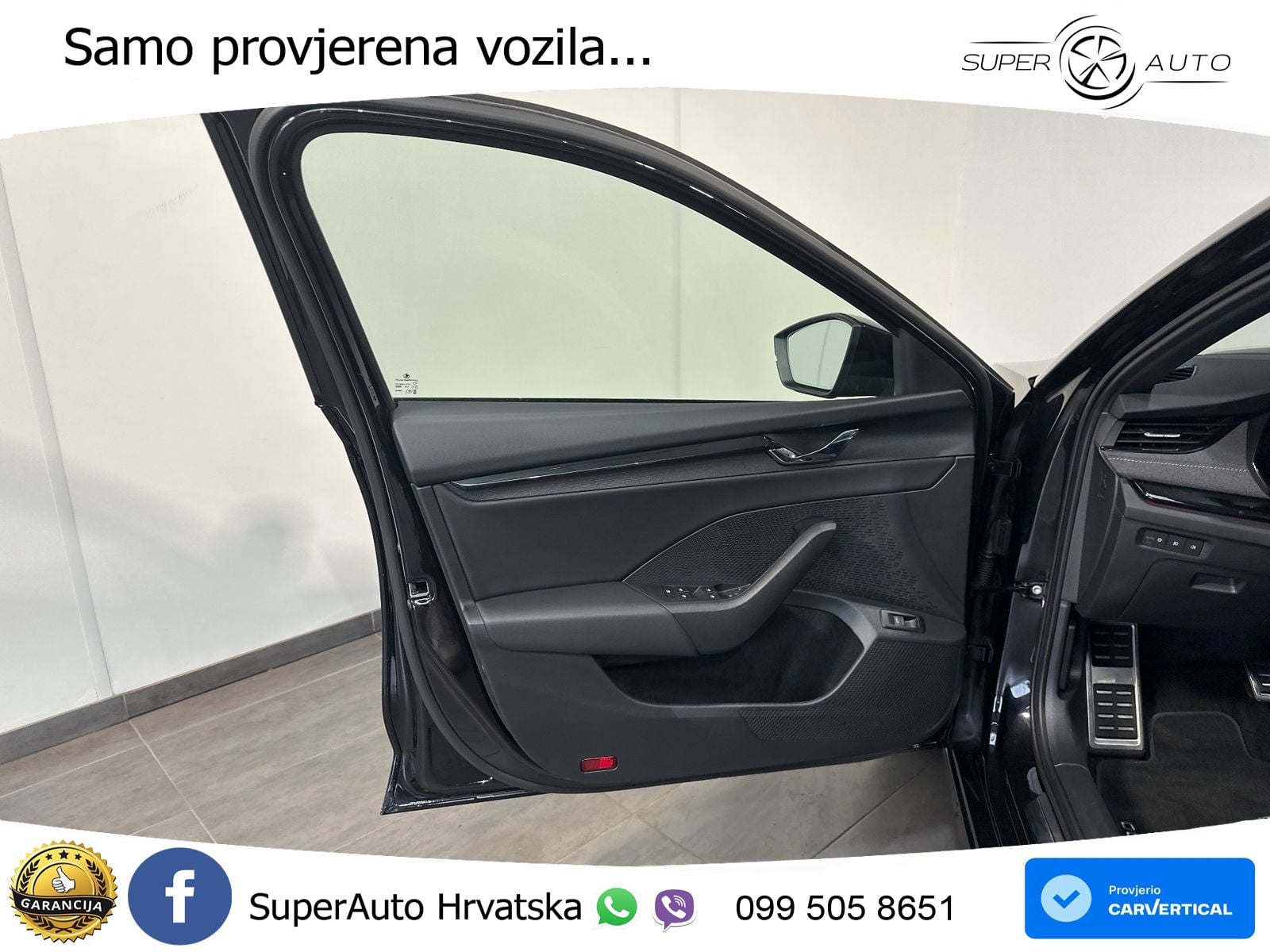 Škoda Octavia Combi 2.0 TDI (150 KS) DSG SportLine LED+GR SJED+ACC