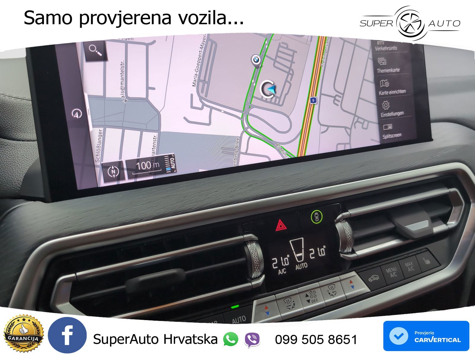 BMW X3 20i xDrive Steptronic M Sport