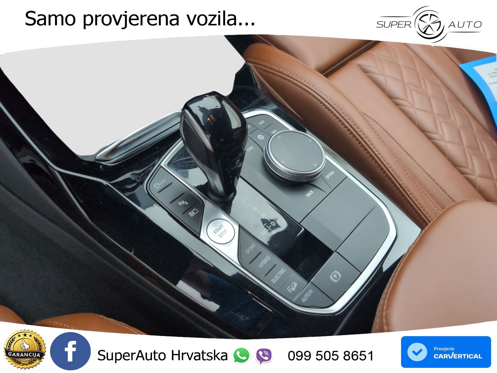BMW X3 20i xDrive Steptronic M Sport
