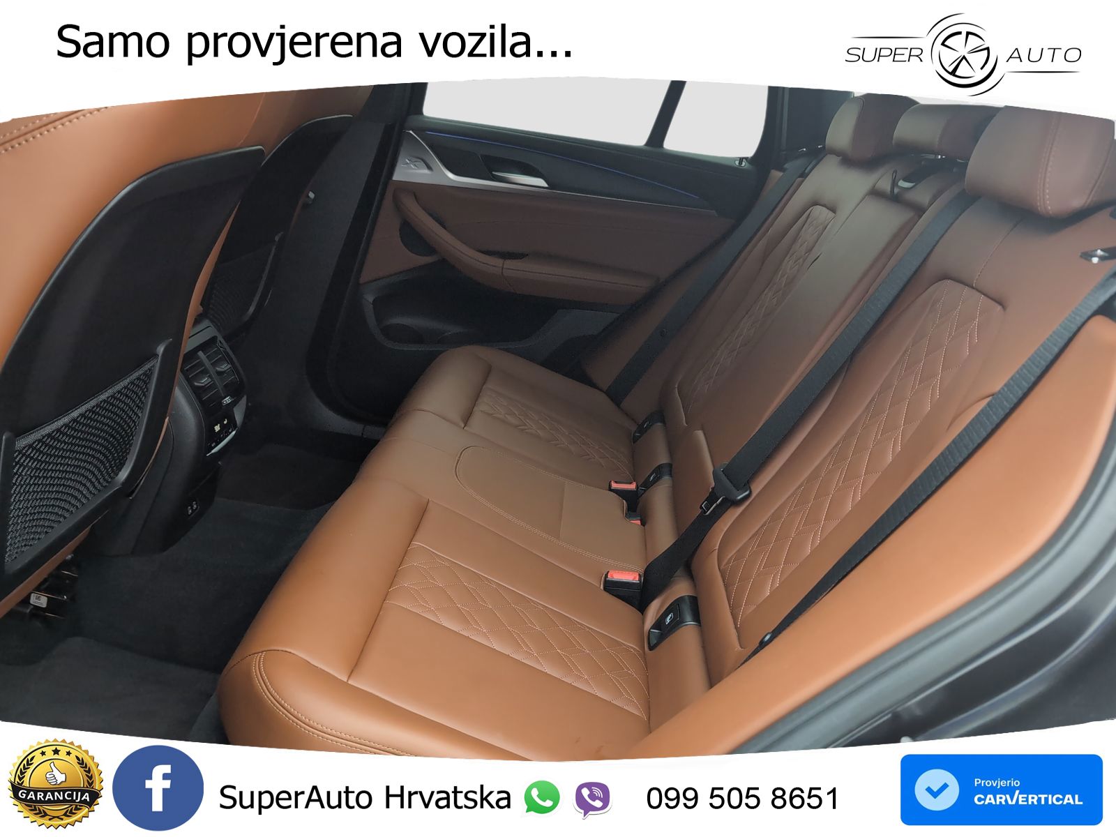 BMW X3 20i xDrive Steptronic M Sport