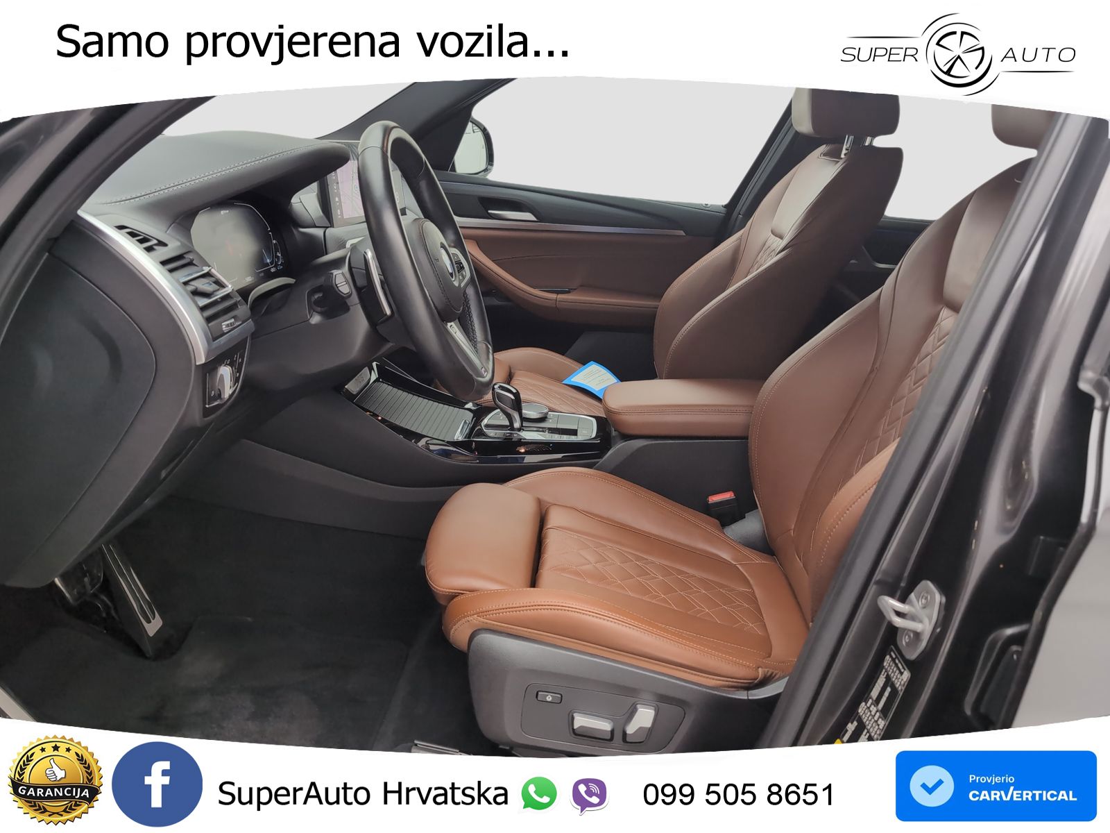 BMW X3 20i xDrive Steptronic M Sport
