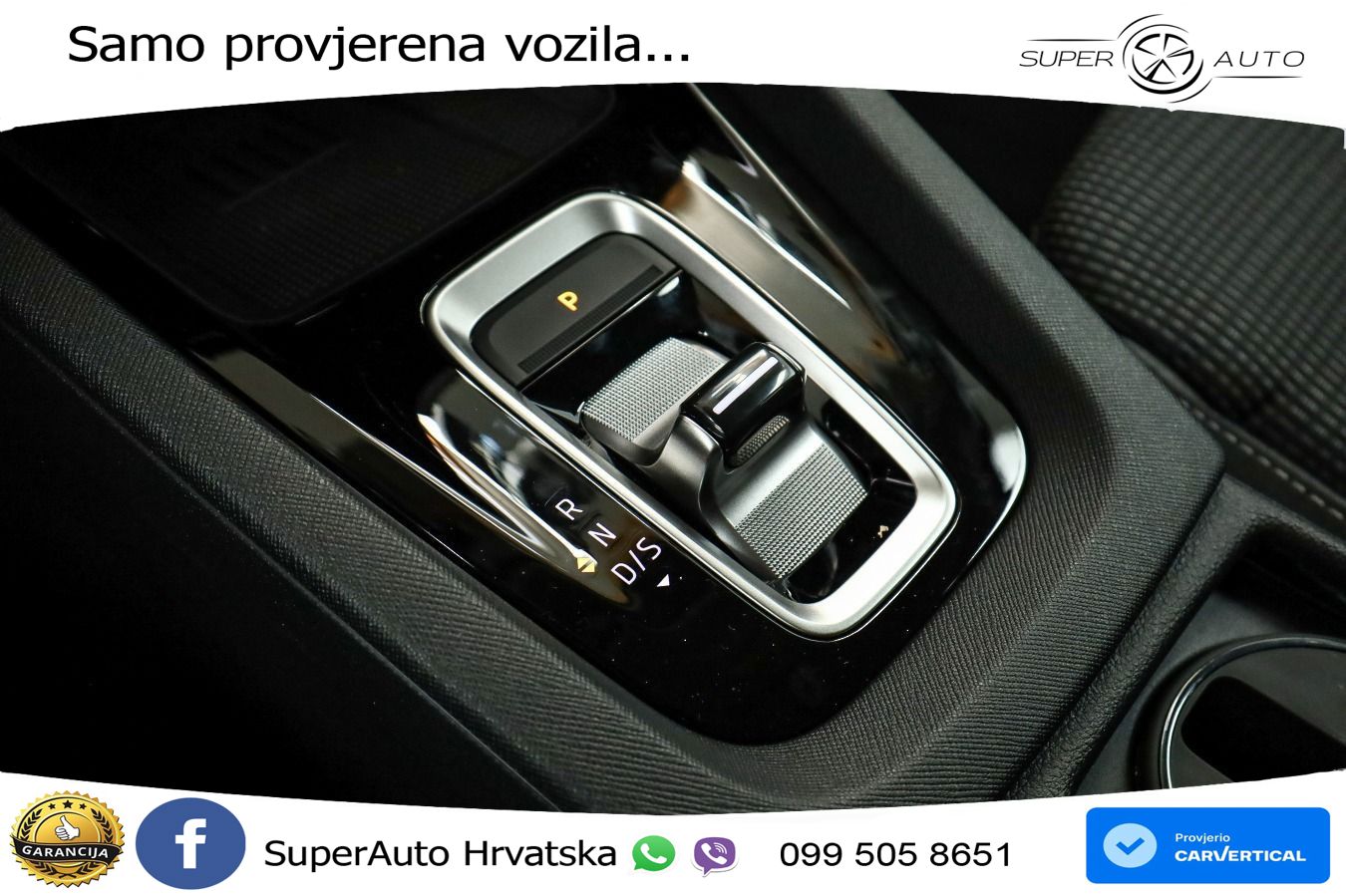Škoda Octavia Combi 2.0 TDI (150 KS) DSG Selection LED+GR SJED+ACC