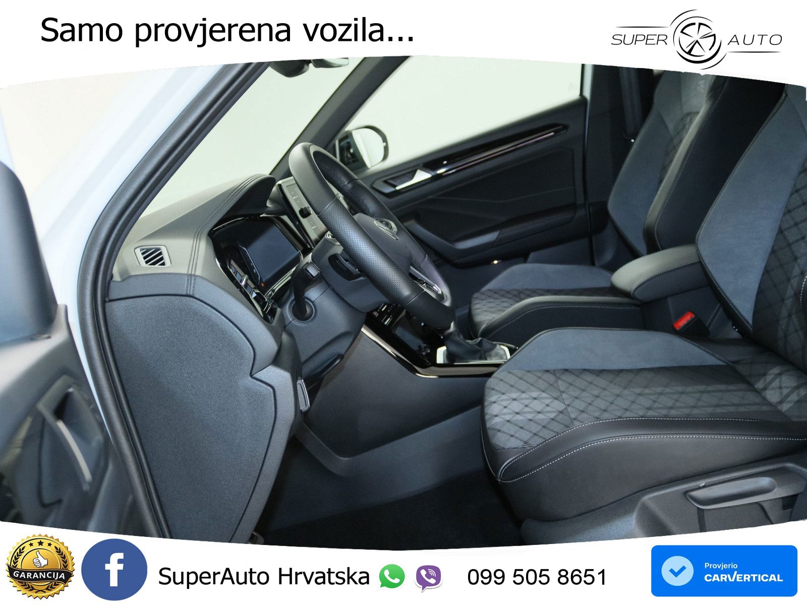 Volkswagen T-Roc 1.5 TSI (150 KS) DSG MATRIX+GR SJED+KAM