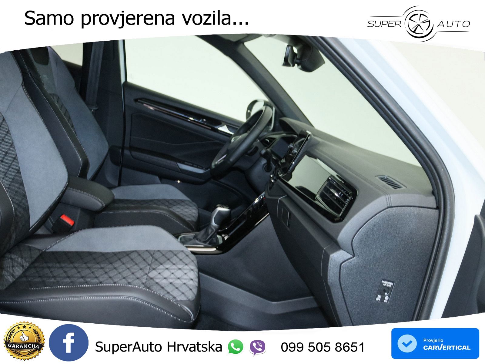 Volkswagen T-Roc 1.5 TSI (150 KS) DSG MATRIX+GR SJED+KAM