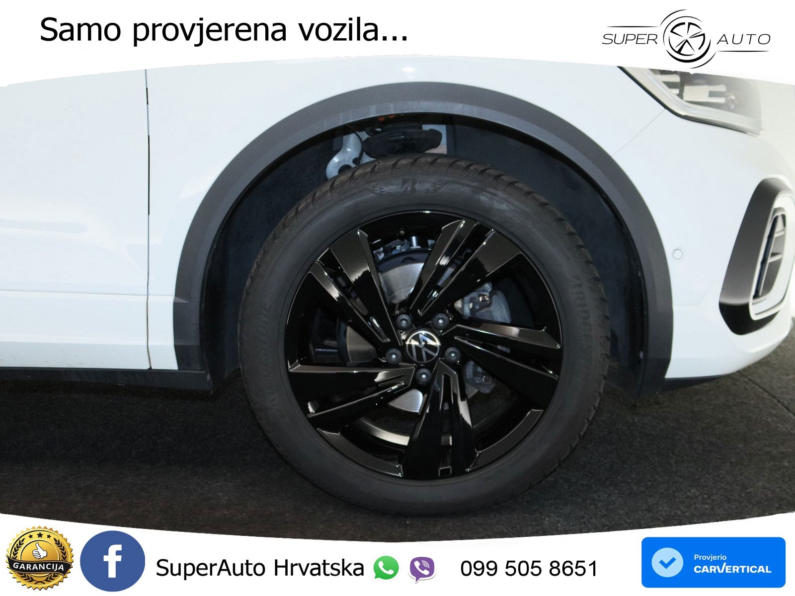 Volkswagen T-Roc 1.5 TSI (150 KS) DSG MATRIX+GR SJED+KAM