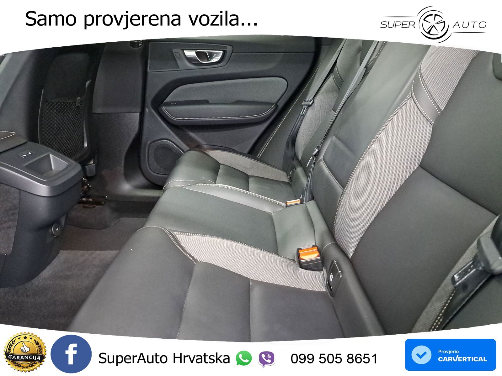 Volvo XC60 B4 Diesel AWD Geartronic ACC+GR SJED+360+PANO