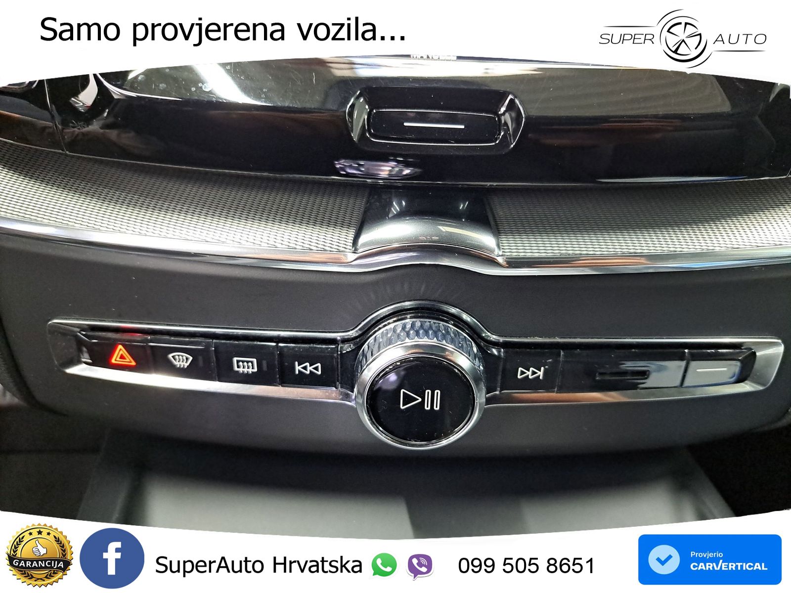 Volvo XC60 B4 Diesel AWD Geartronic ACC+GR SJED+360+PANO