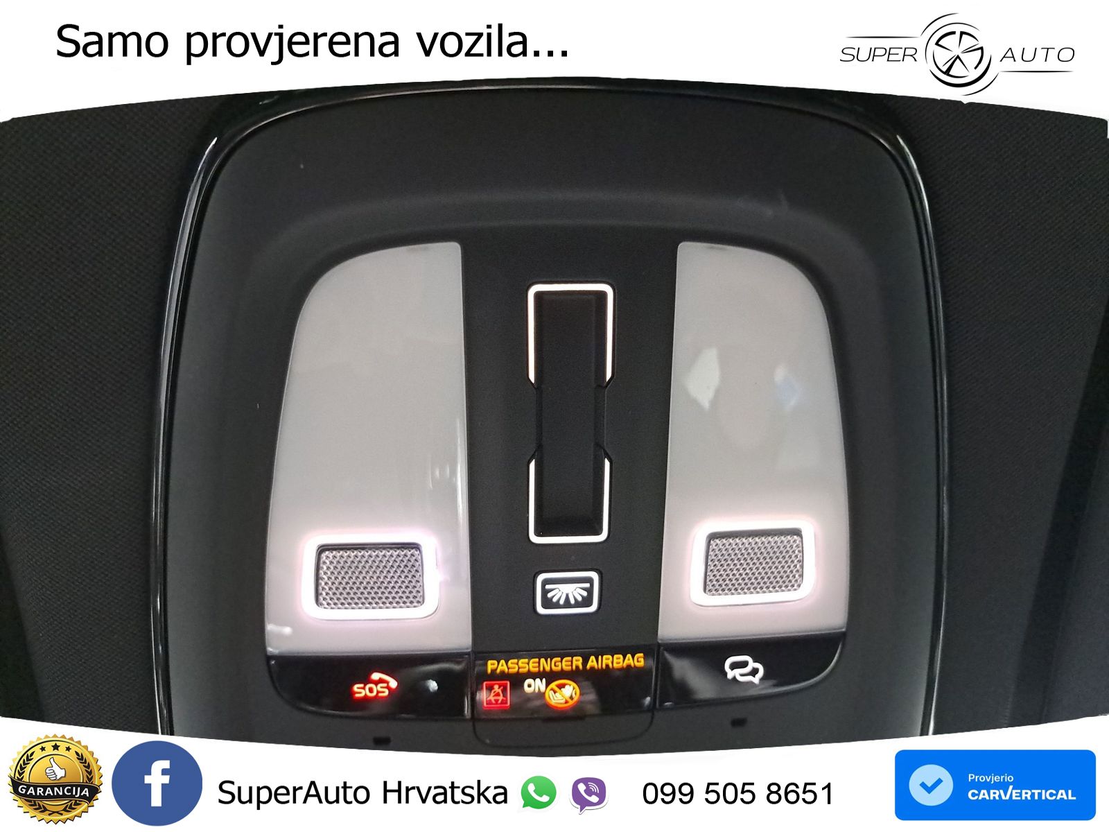 Volvo XC60 B4 Diesel AWD Geartronic ACC+GR SJED+360+PANO