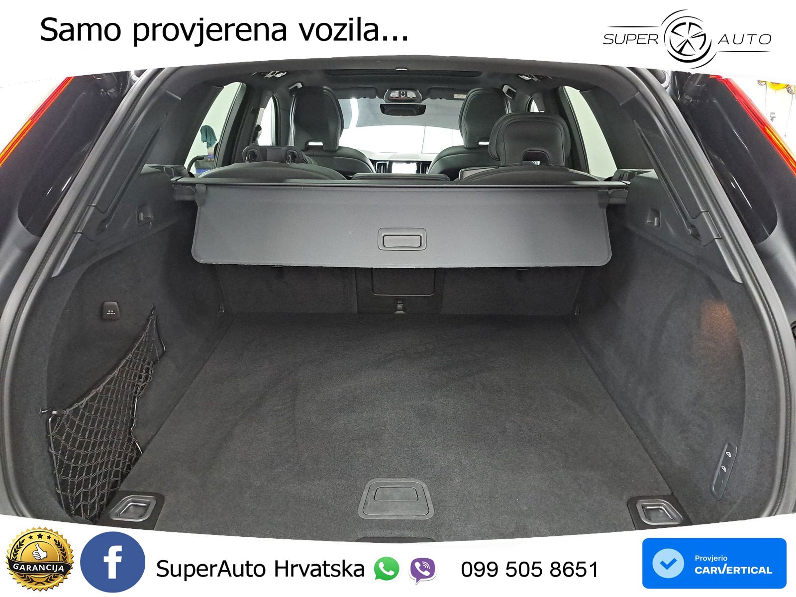 Volvo XC60 B4 Diesel AWD Geartronic ACC+GR SJED+360+PANO
