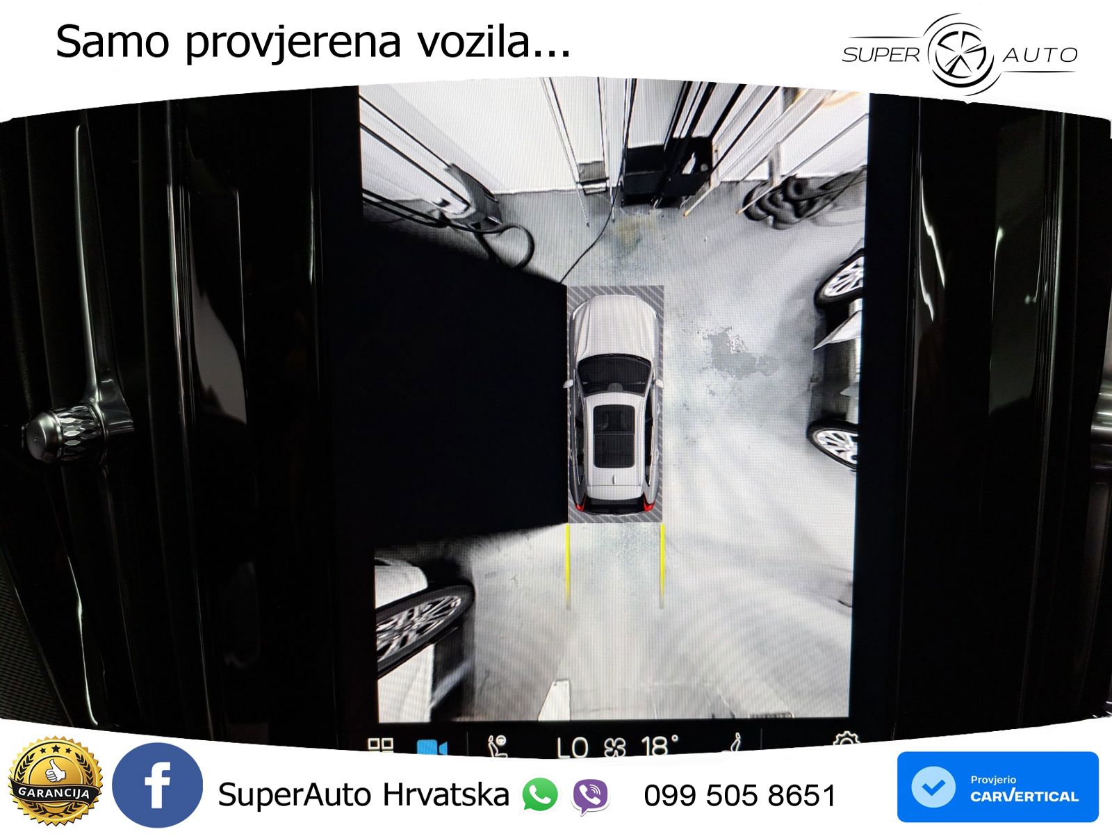 Volvo XC60 B4 Diesel AWD Geartronic ACC+GR SJED+360+PANO