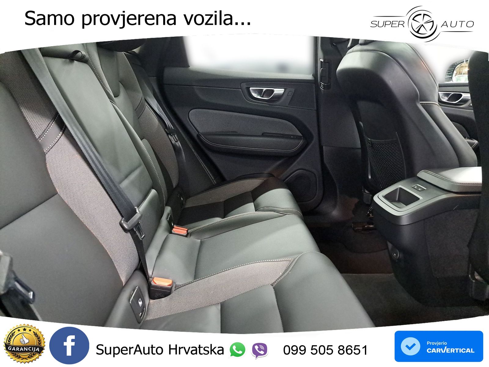 Volvo XC60 B4 Diesel AWD Geartronic ACC+GR SJED+360+PANO