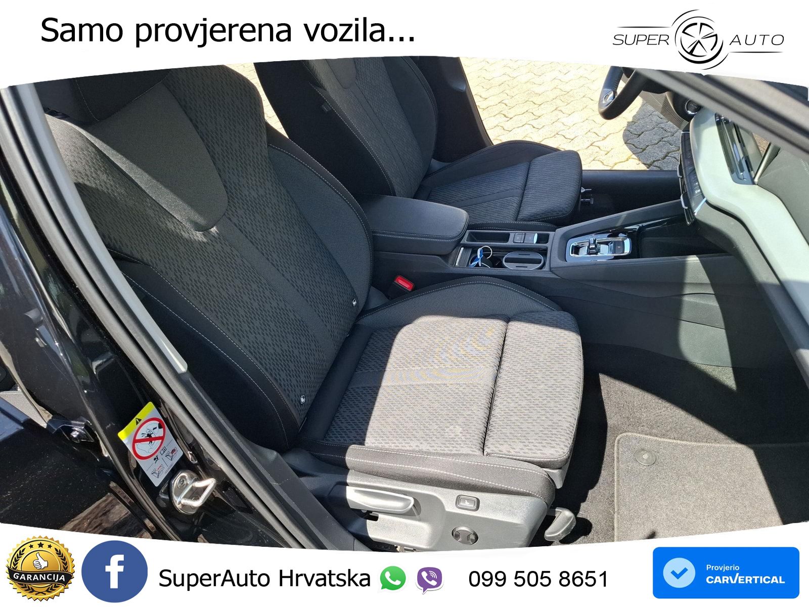 Škoda Octavia Combi 2.0 TDI (150 KS) DSG