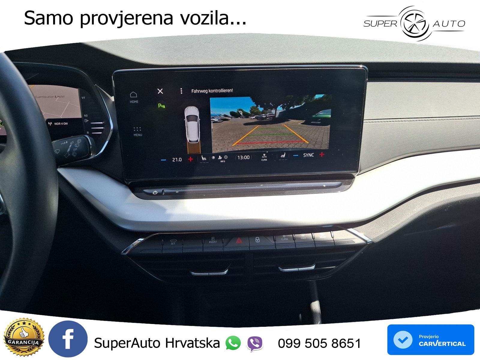 Škoda Octavia Combi 2.0 TDI (150 KS) DSG