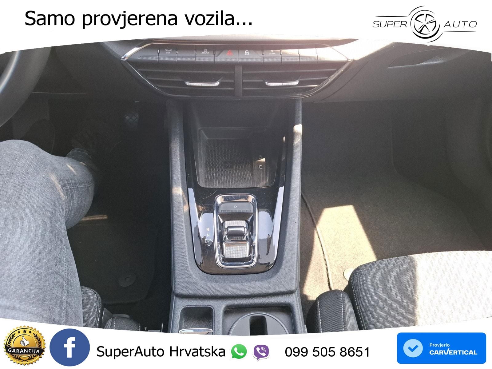 Škoda Octavia Combi 2.0 TDI (150 KS) DSG