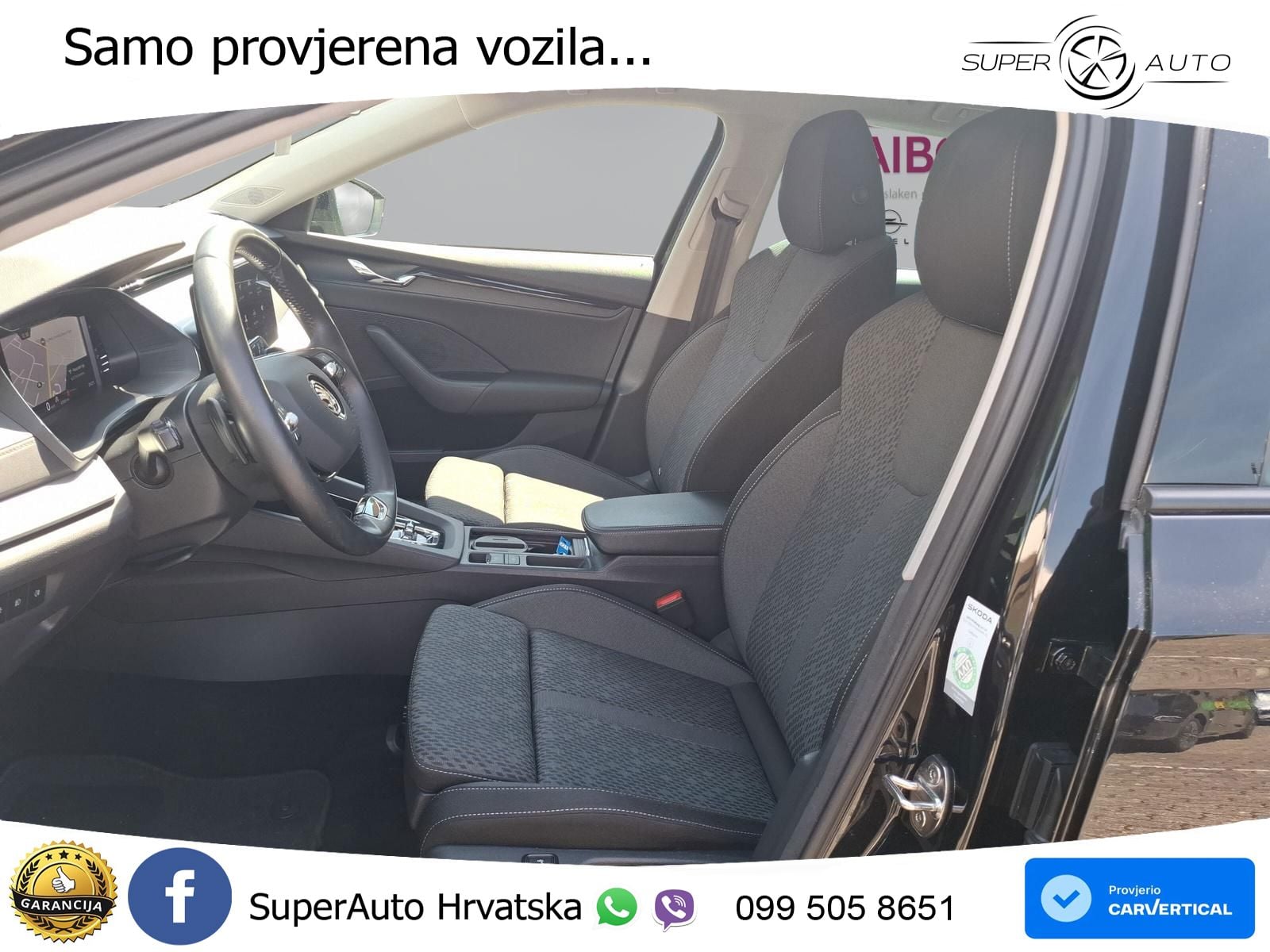 Škoda Octavia Combi 2.0 TDI (150 KS) DSG