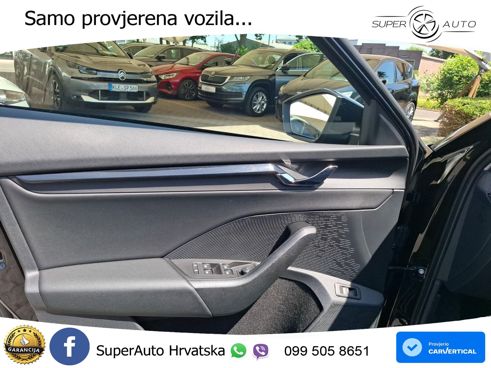 Škoda Octavia Combi 2.0 TDI (150 KS) DSG
