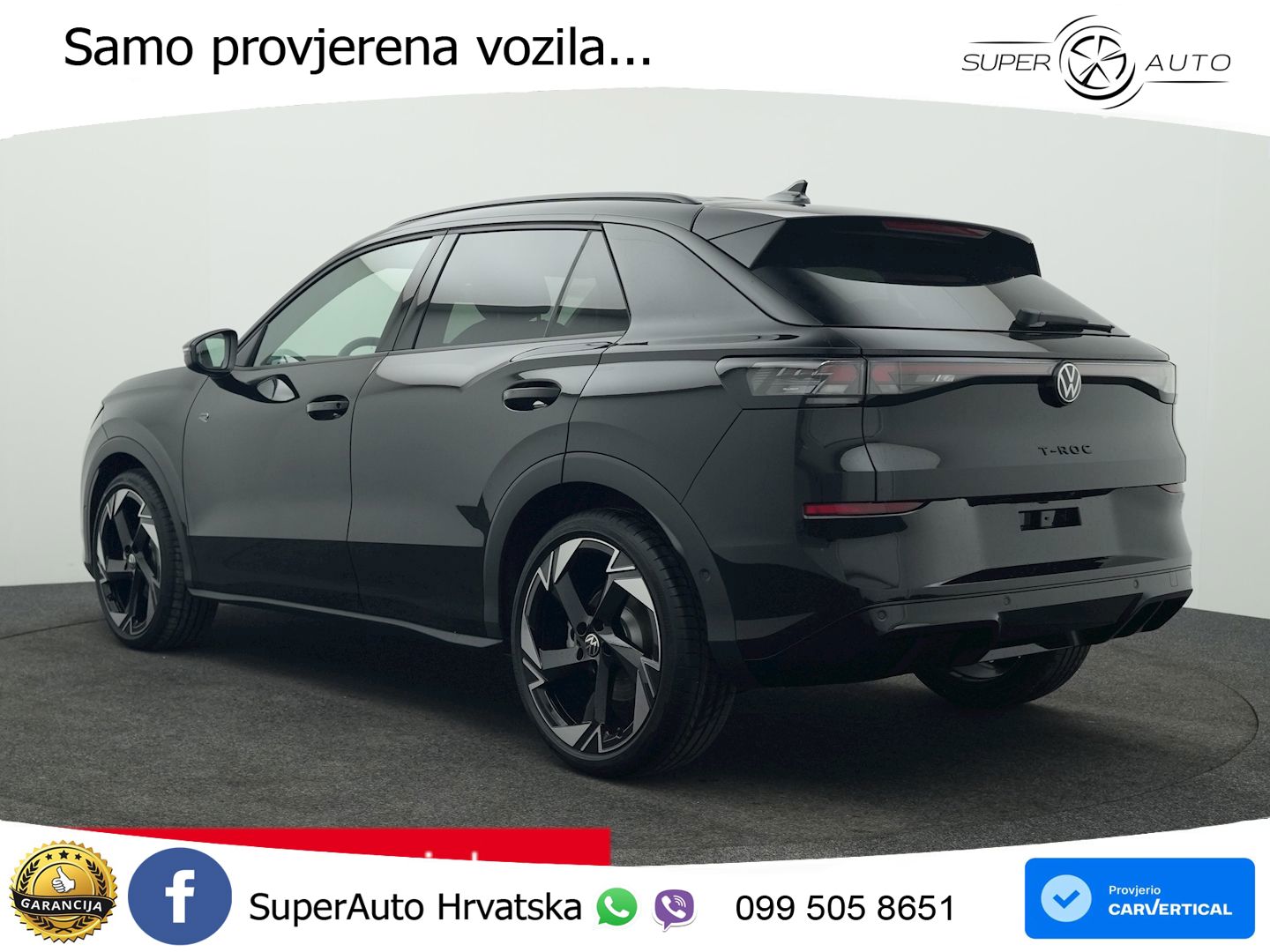 Volkswagen T-Roc II 1.5 eTSI (150 KS)  DSG LED+GR SJED+ACC