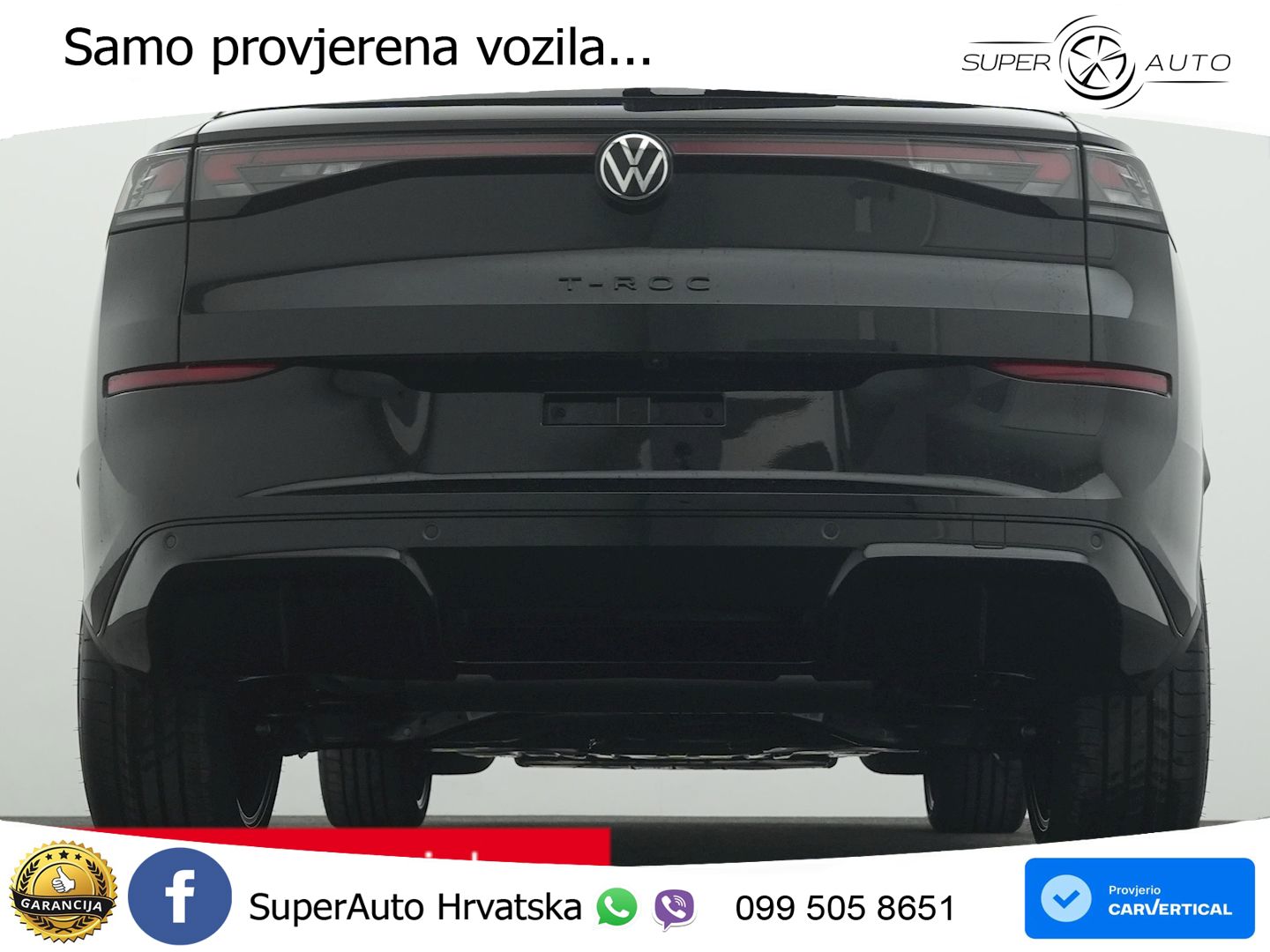 Volkswagen T-Roc II 1.5 eTSI (150 KS)  DSG LED+GR SJED+ACC