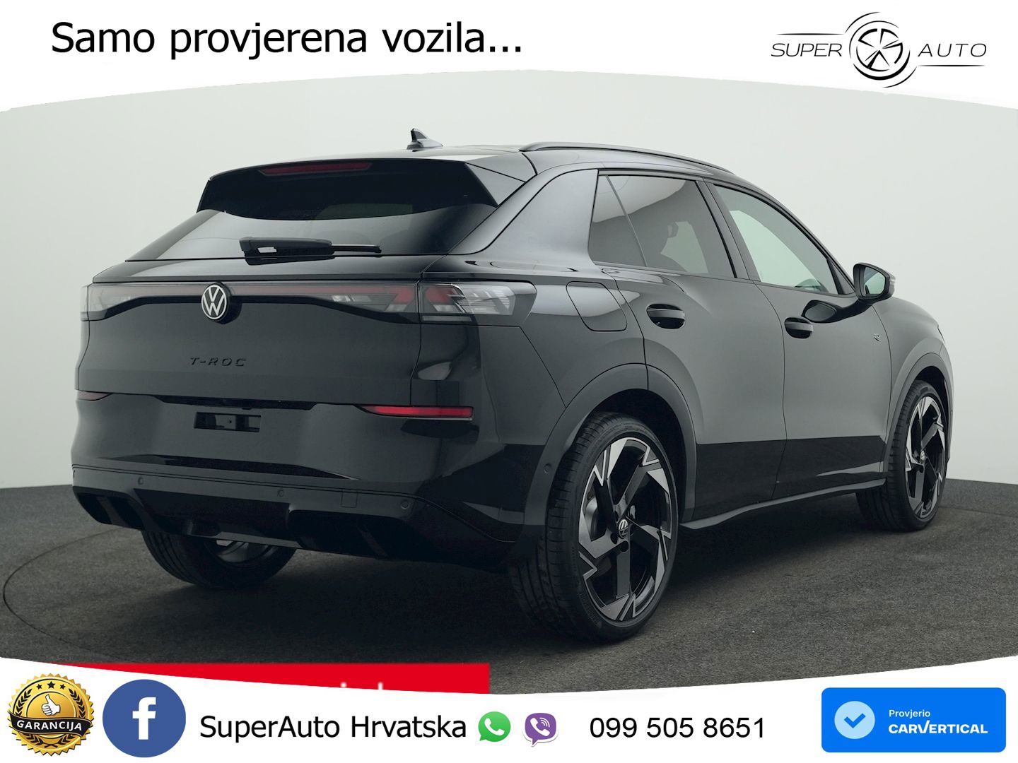 Volkswagen T-Roc II 1.5 eTSI (150 KS)  DSG LED+GR SJED+ACC