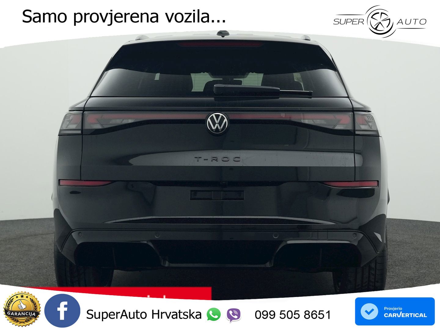 Volkswagen T-Roc II 1.5 eTSI (150 KS)  DSG LED+GR SJED+ACC