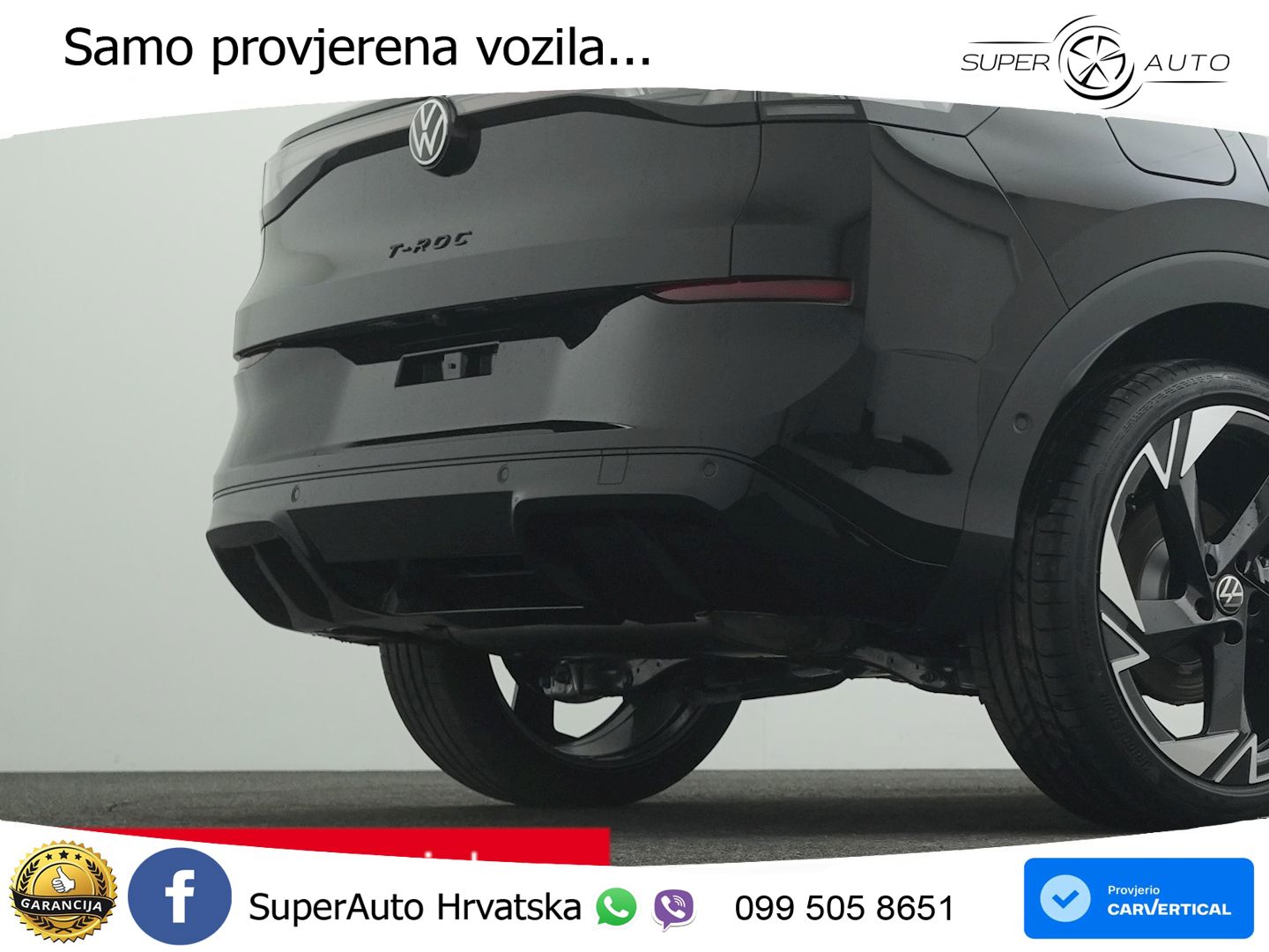 Volkswagen T-Roc II 1.5 eTSI (150 KS)  DSG LED+GR SJED+ACC