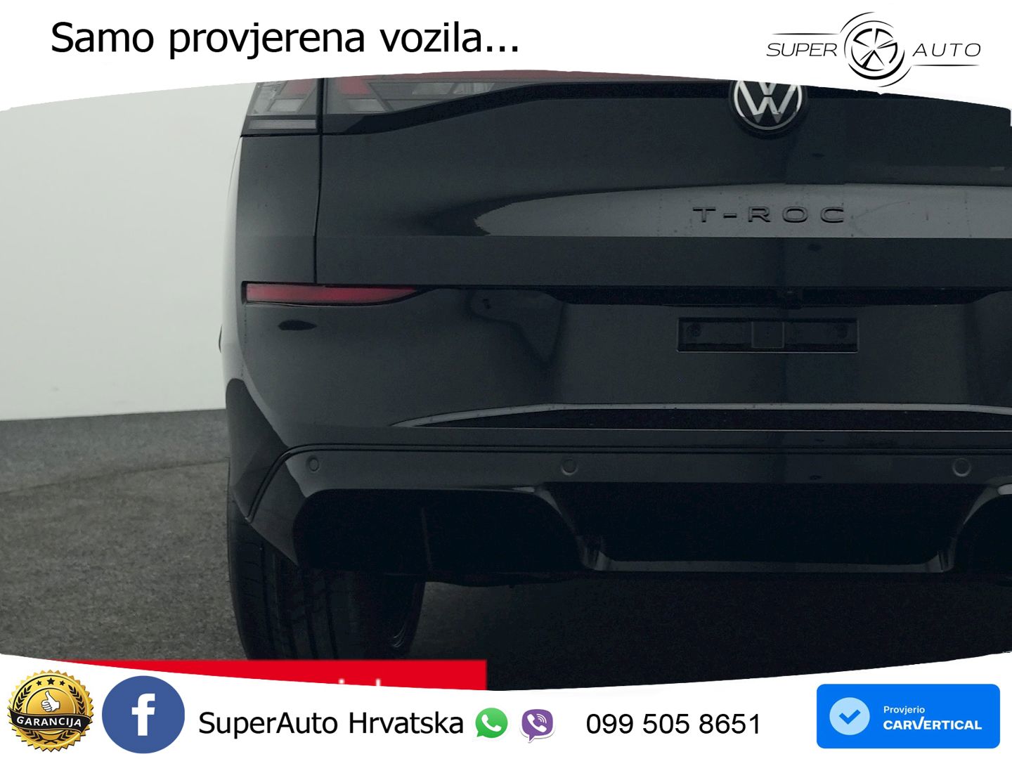 Volkswagen T-Roc II 1.5 eTSI (150 KS)  DSG LED+GR SJED+ACC