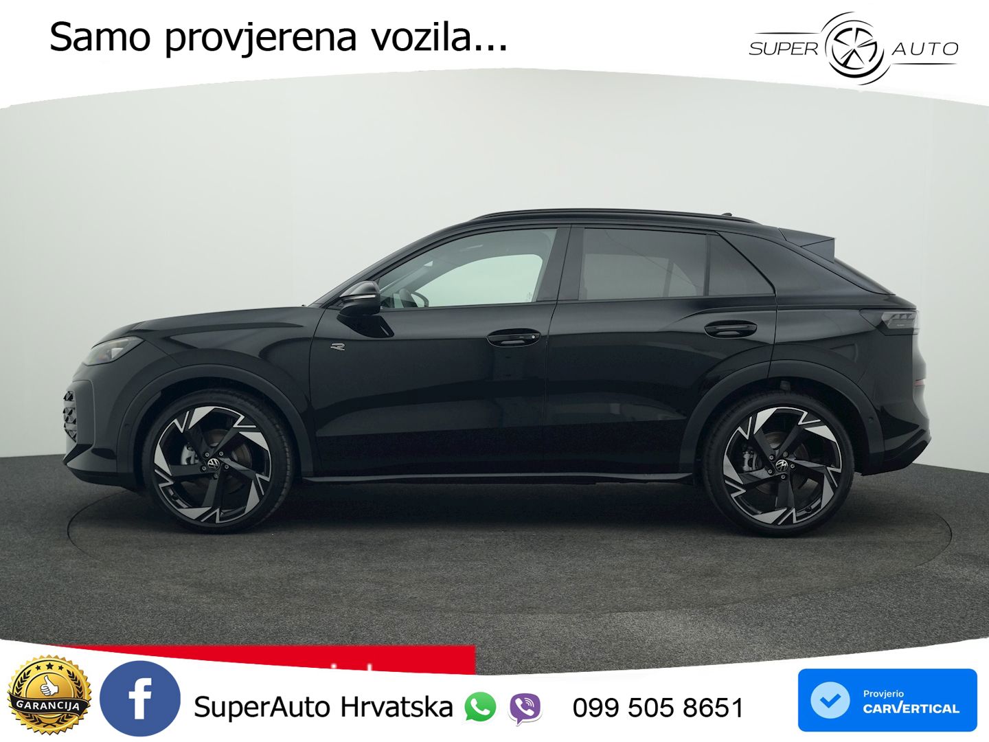 Volkswagen T-Roc II 1.5 eTSI (150 KS)  DSG LED+GR SJED+ACC