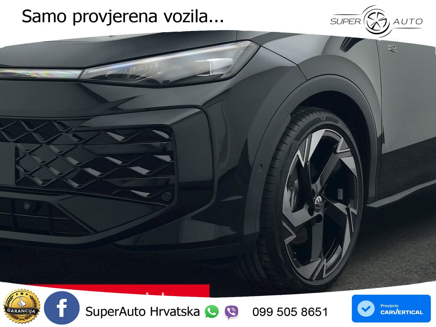 Volkswagen T-Roc II 1.5 eTSI (150 KS)  DSG LED+GR SJED+ACC