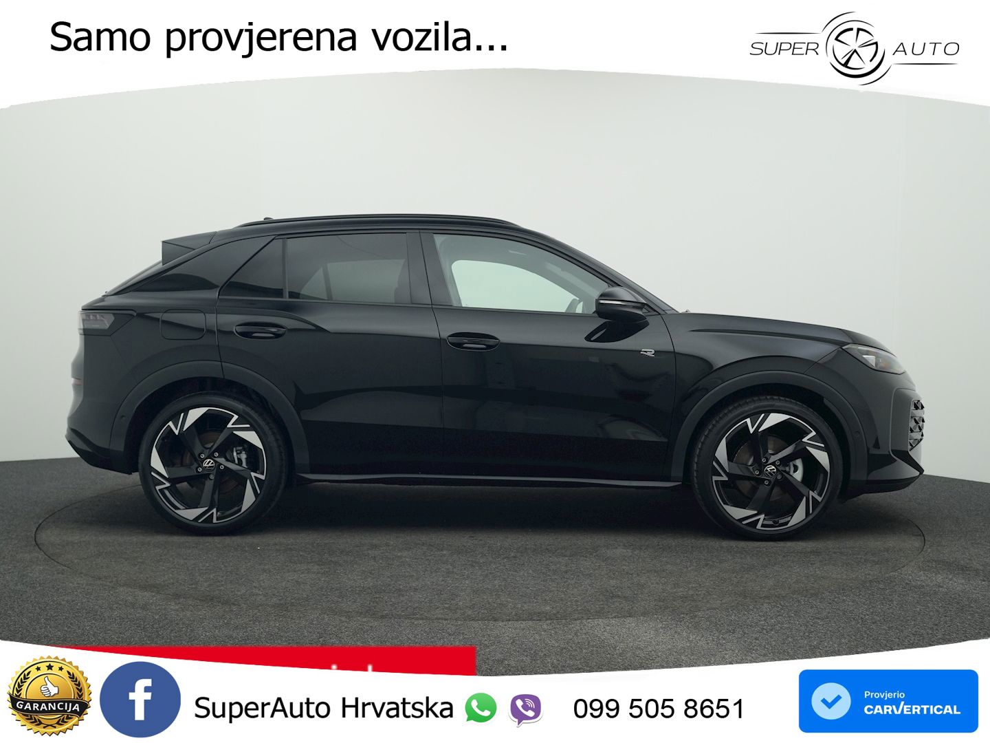 Volkswagen T-Roc II 1.5 eTSI (150 KS)  DSG LED+GR SJED+ACC